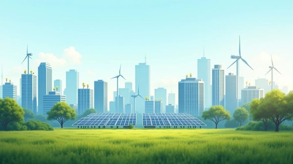 6 raisons de choisir les énergies renouvelables dès maintenant