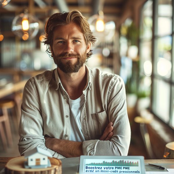 Boostez votre pme avec un mini crédit professionnels