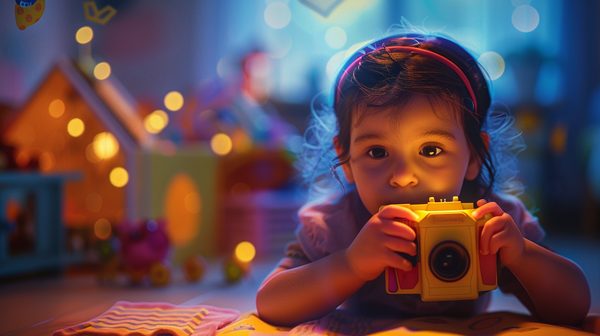 Choisir le meilleur appareil photo pour enfant