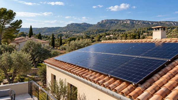 Guide d'achat : panneaux solaires photovoltaïques pour l'énergie optimisée