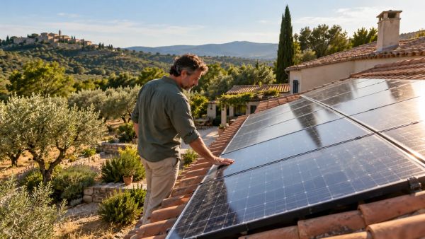 Guide d'achat : panneaux solaires photovoltaïques pour l'énergie optimisée