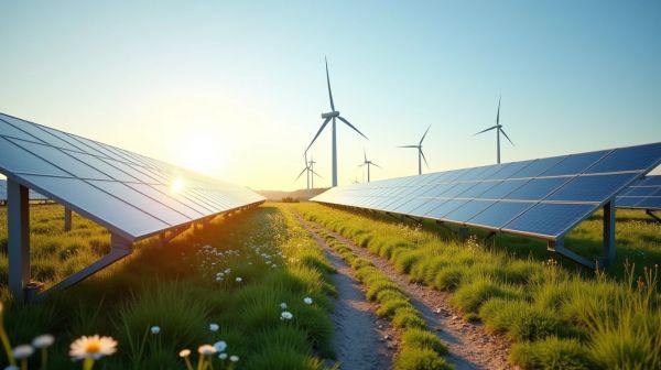 Pourquoi miser sur les énergies renouvelables aujourd'hui ?