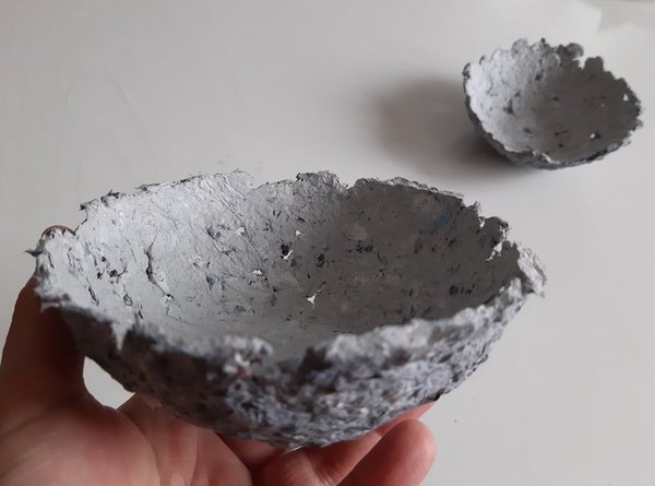 L'art du papier mâché : Créations légères