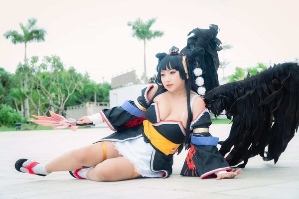 Les coulisses de la création des costumes de cosplay