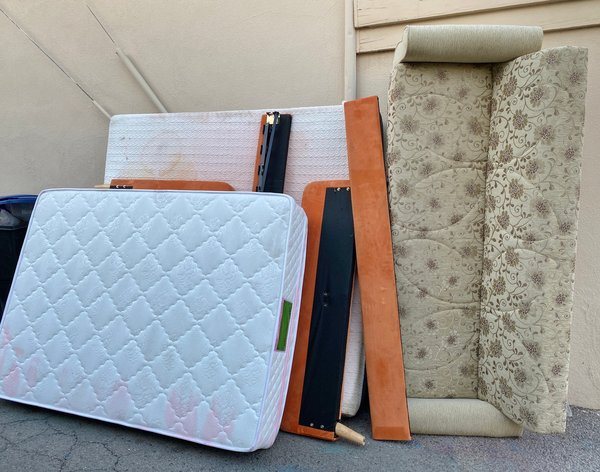 Recycler un matelas : un geste écologique à adopter !