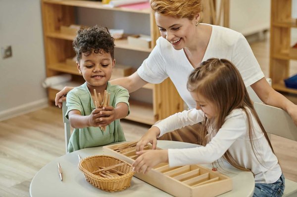 Méthode montessori : quels sont les avantages de cette pédagogie ?