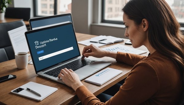 Top 5 banques pour ouvrir un compte en ligne sans dépôt