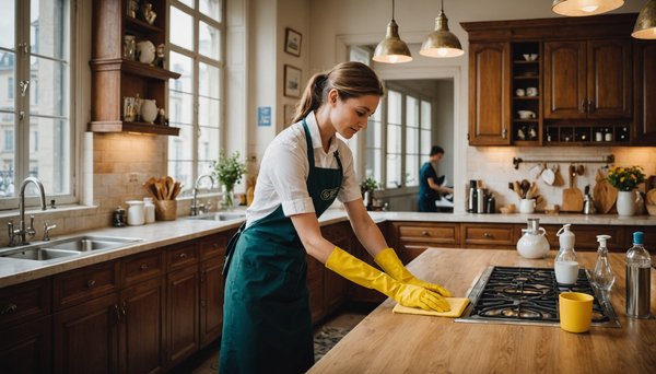 Découvrez les meilleures femmes de ménage à paris 15 facilement