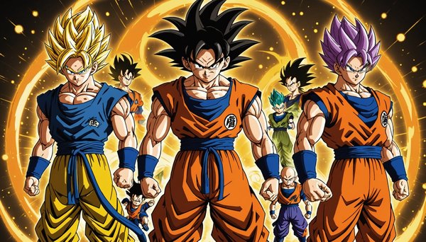 Top produits dragon ball z à saisir immédiatement !